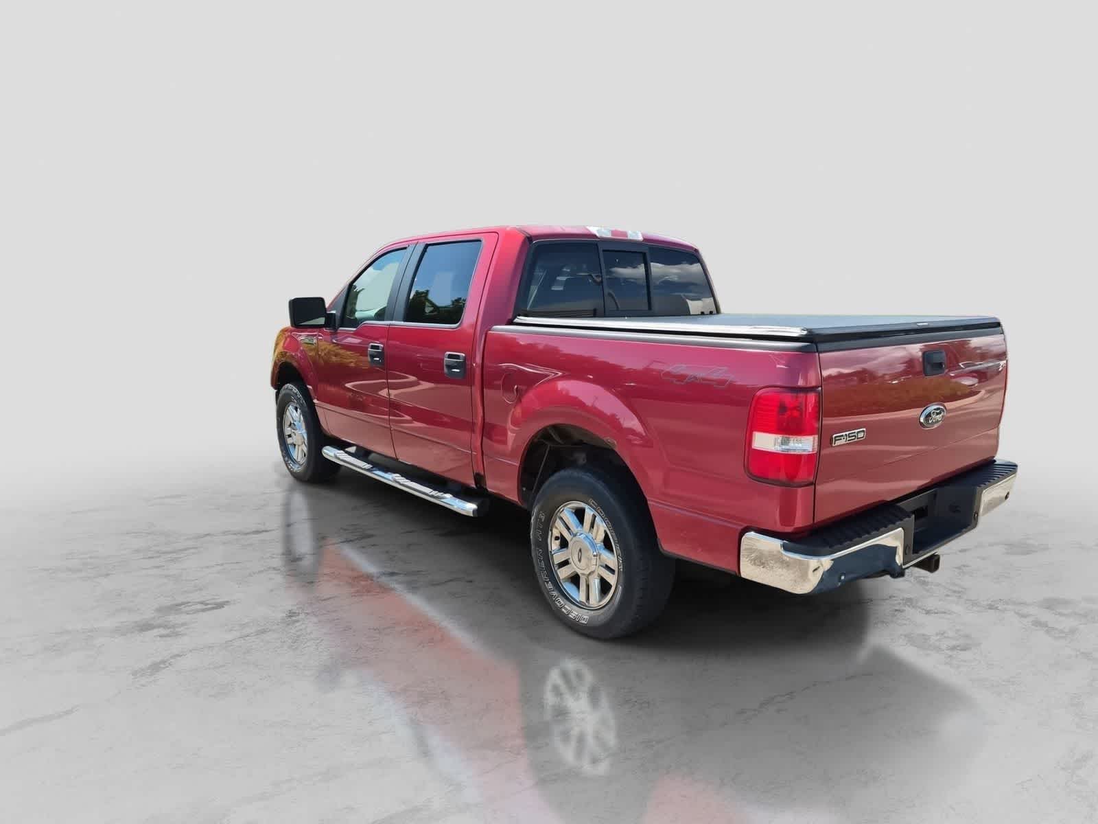 Thumbnail: 2007 Ford F-150 - 6