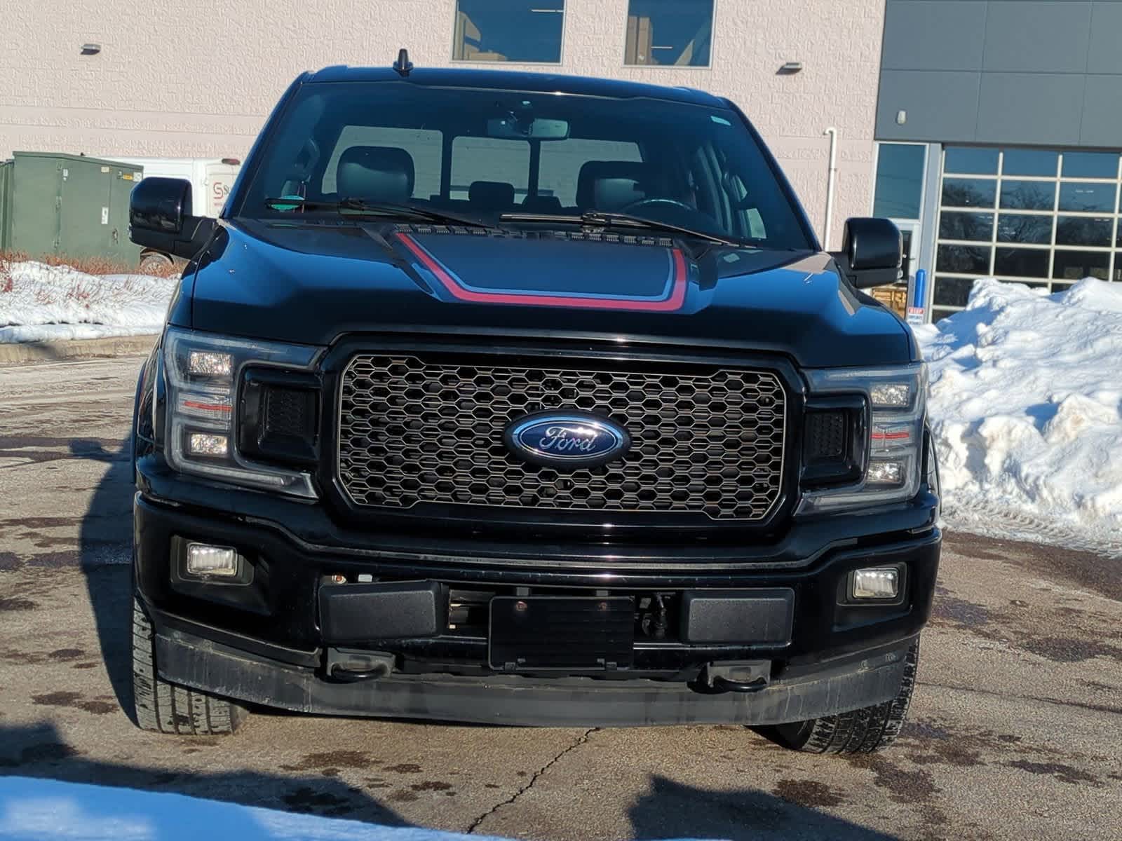Thumbnail: 2018 Ford F-150 - 3