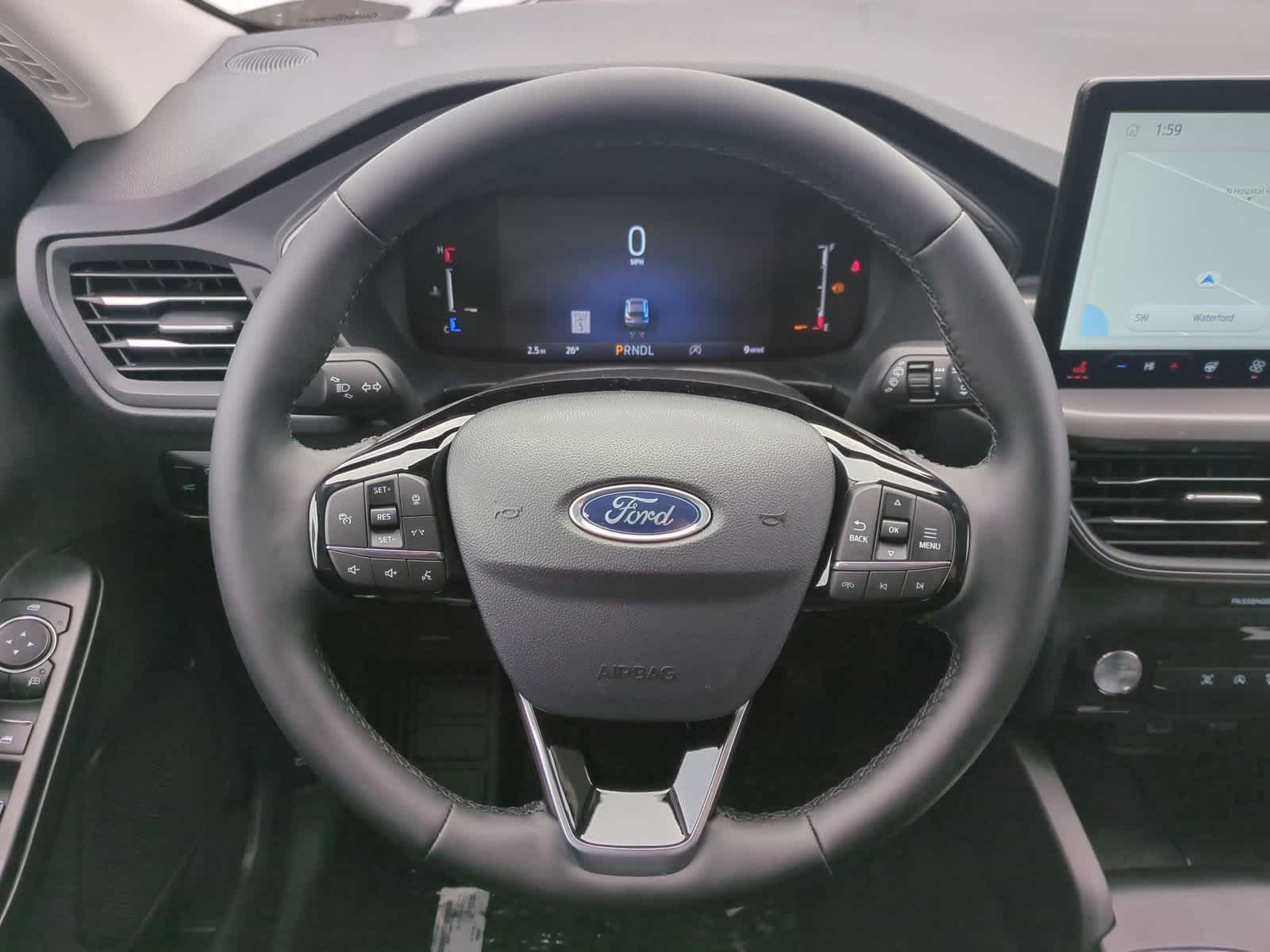 Thumbnail: 2026 Ford Escape - 22