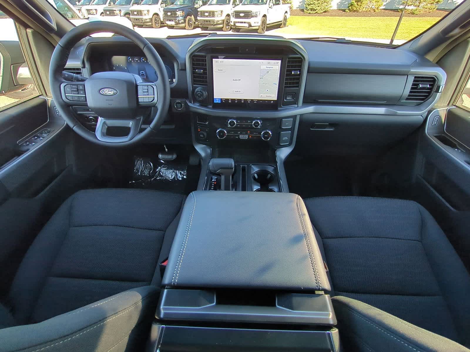 Thumbnail: 2025 Ford F-150 - 15