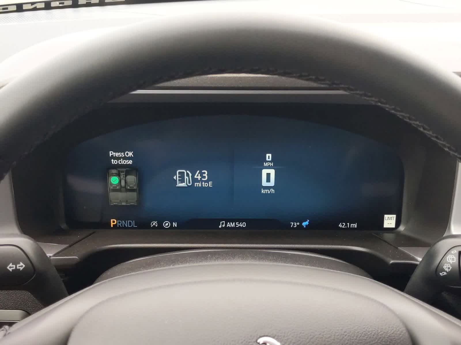 Thumbnail: 2025 Ford Bronco Sport - 34