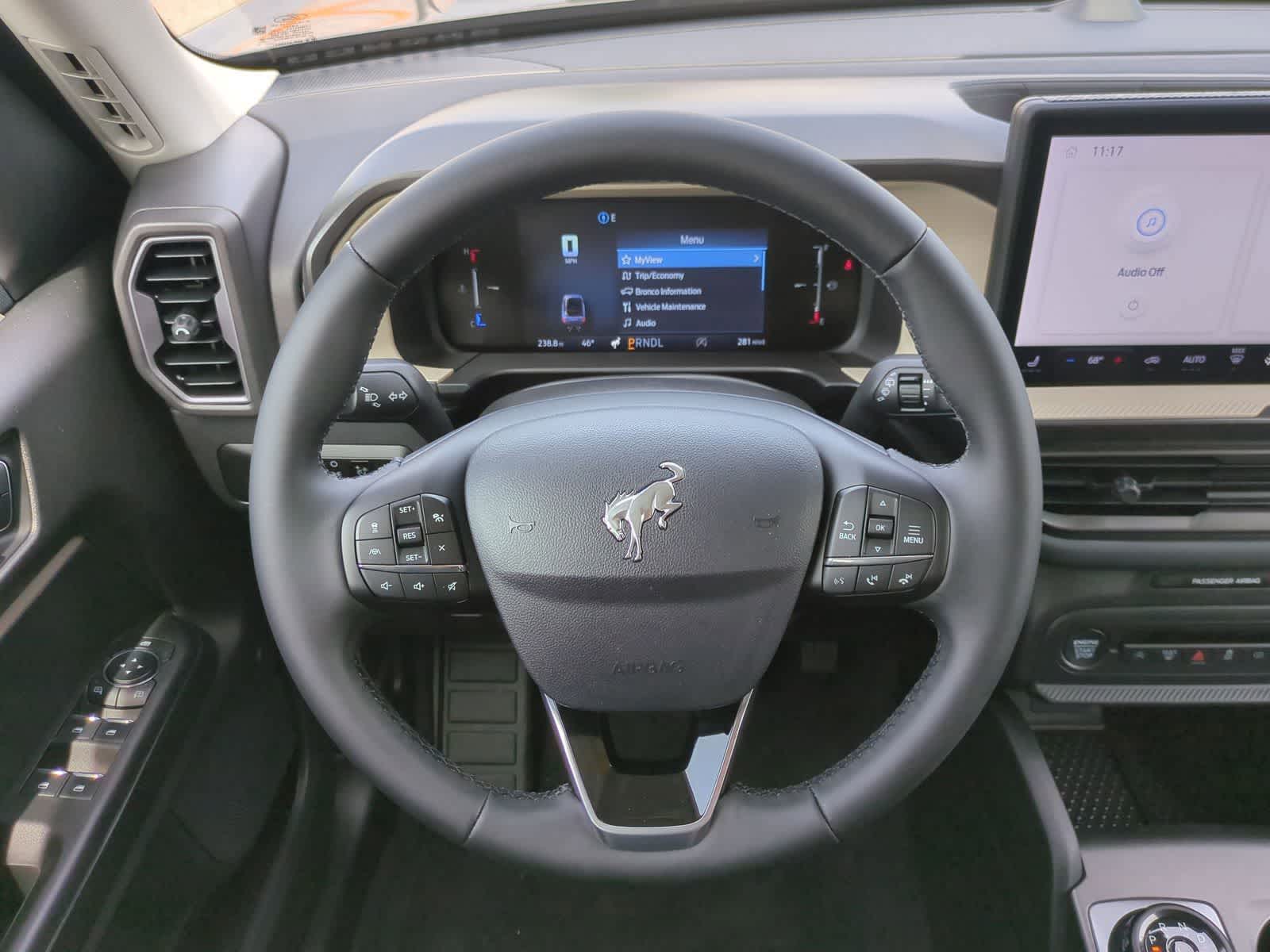 Thumbnail: 2026 Ford Bronco Sport - 22