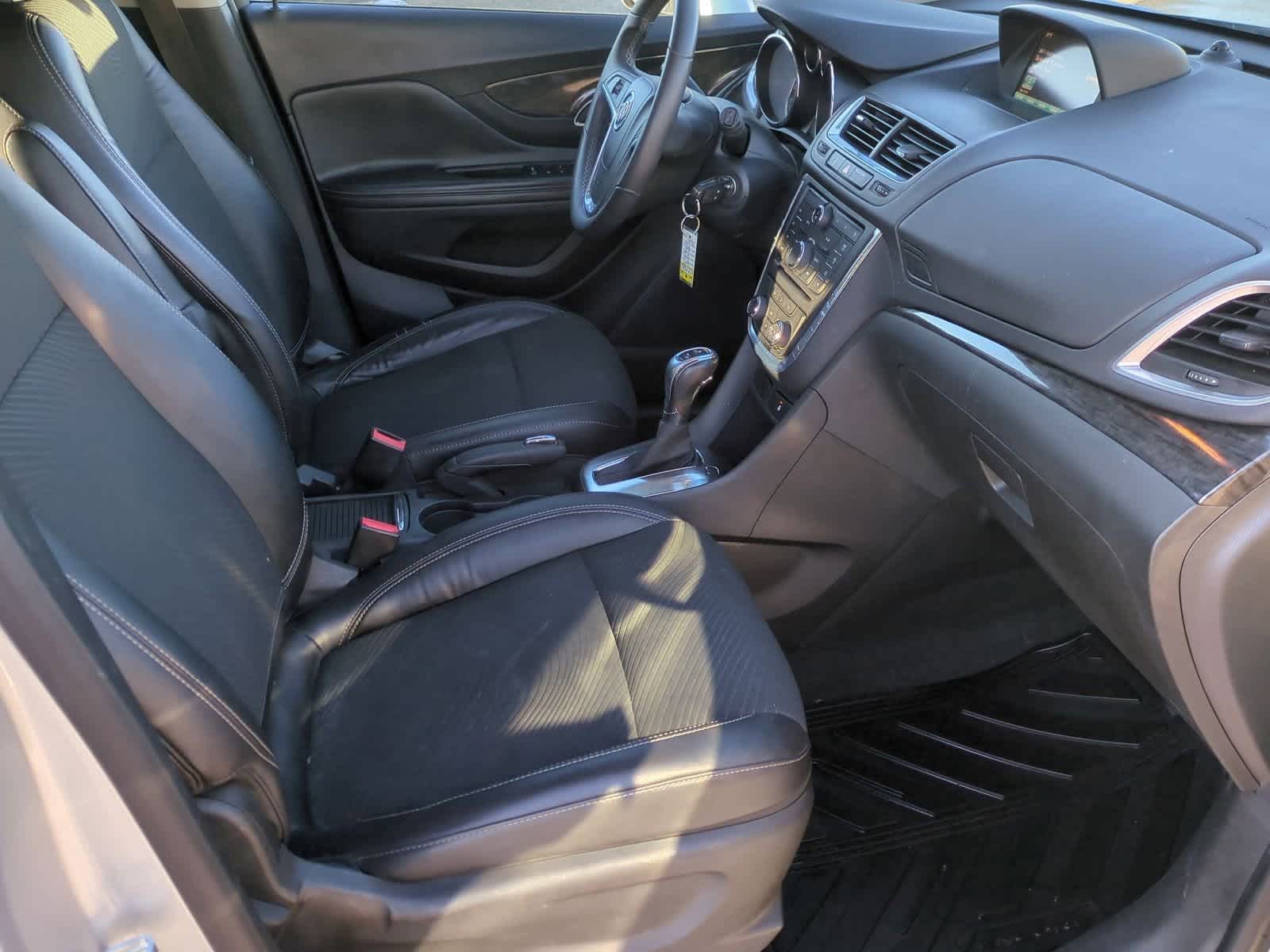 Thumbnail: 2014 Buick Encore - 20