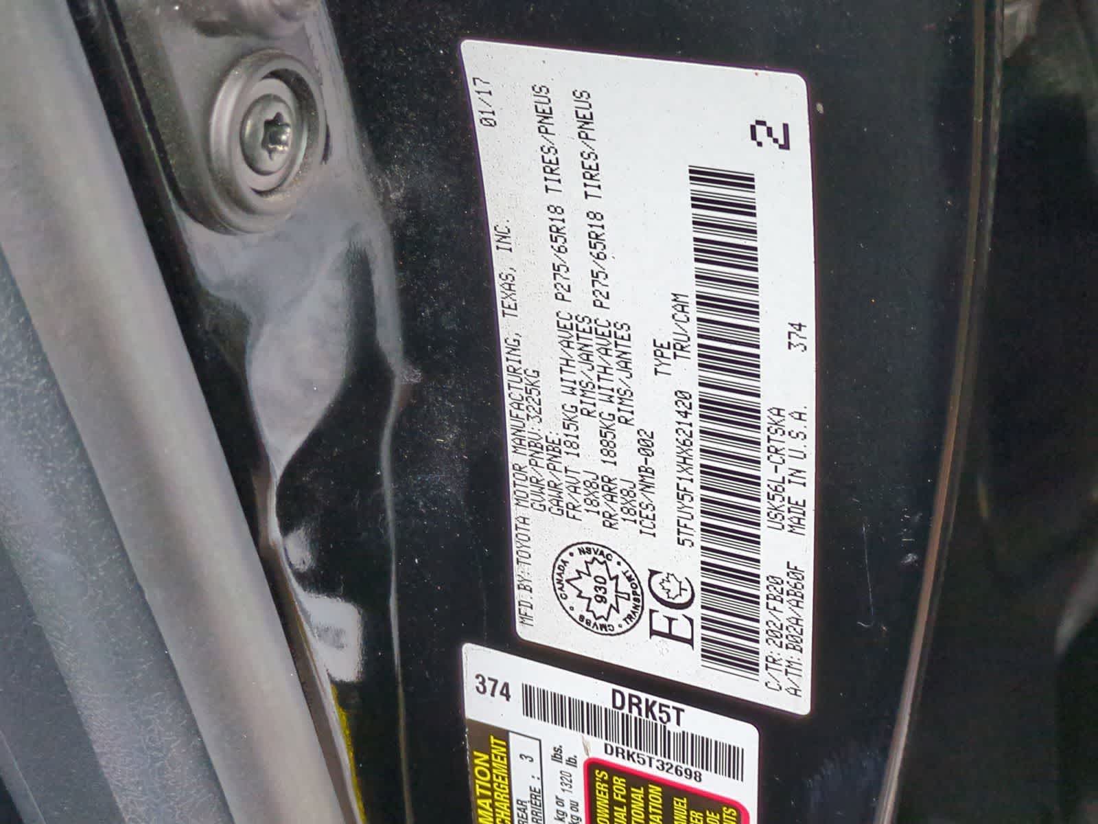 Thumbnail: 2018 RAM 1500 - 34