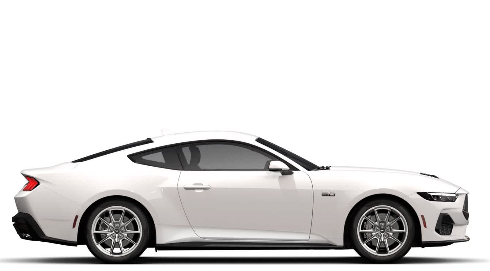 Thumbnail: 2026 Ford Mustang - 5