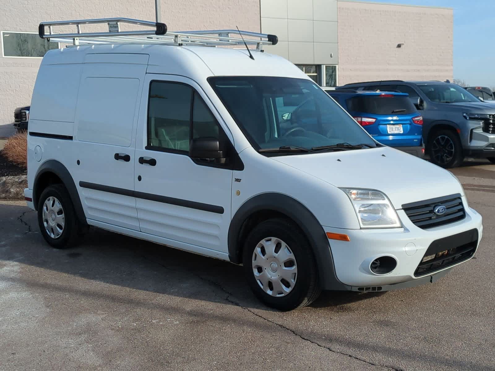 Thumbnail: 2011 Ford Transit Series - 2