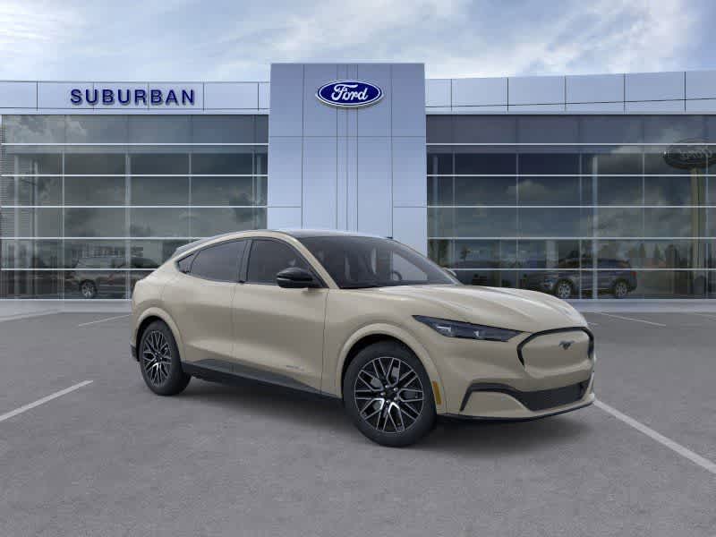 Thumbnail: 2026 Ford Mustang Mach-E - 7