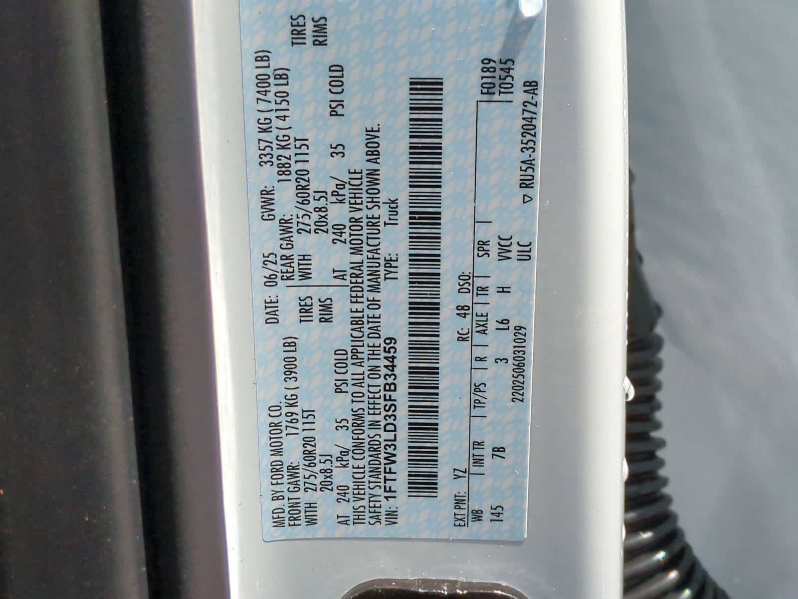 Thumbnail: 2025 Ford F-150 - 37