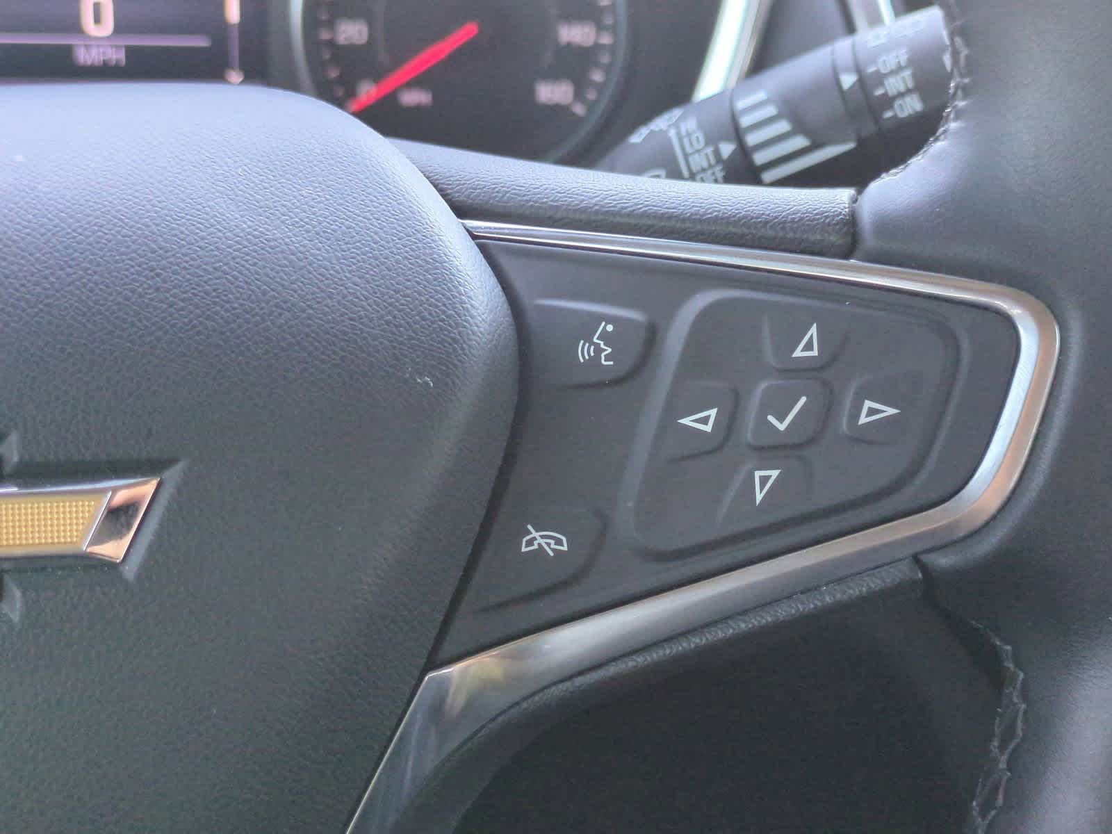 Thumbnail: 2024 Chevrolet Equinox - 24