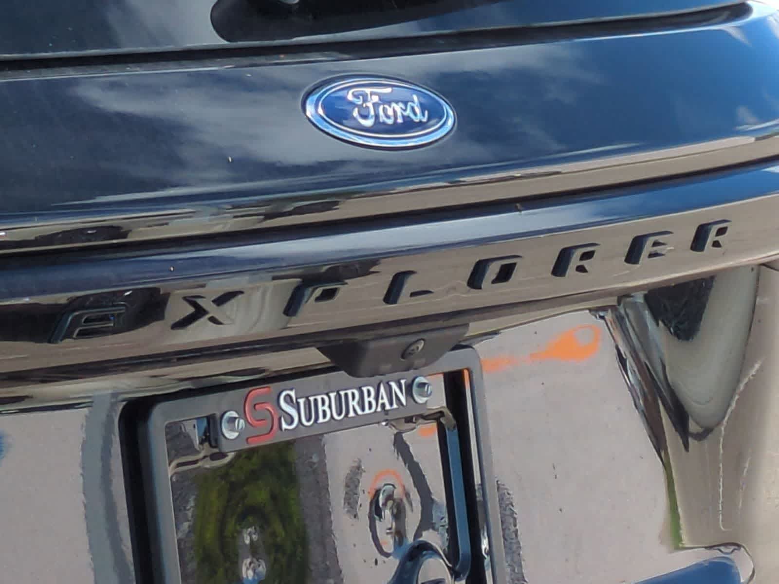 Thumbnail: 2026 Ford Explorer - 13