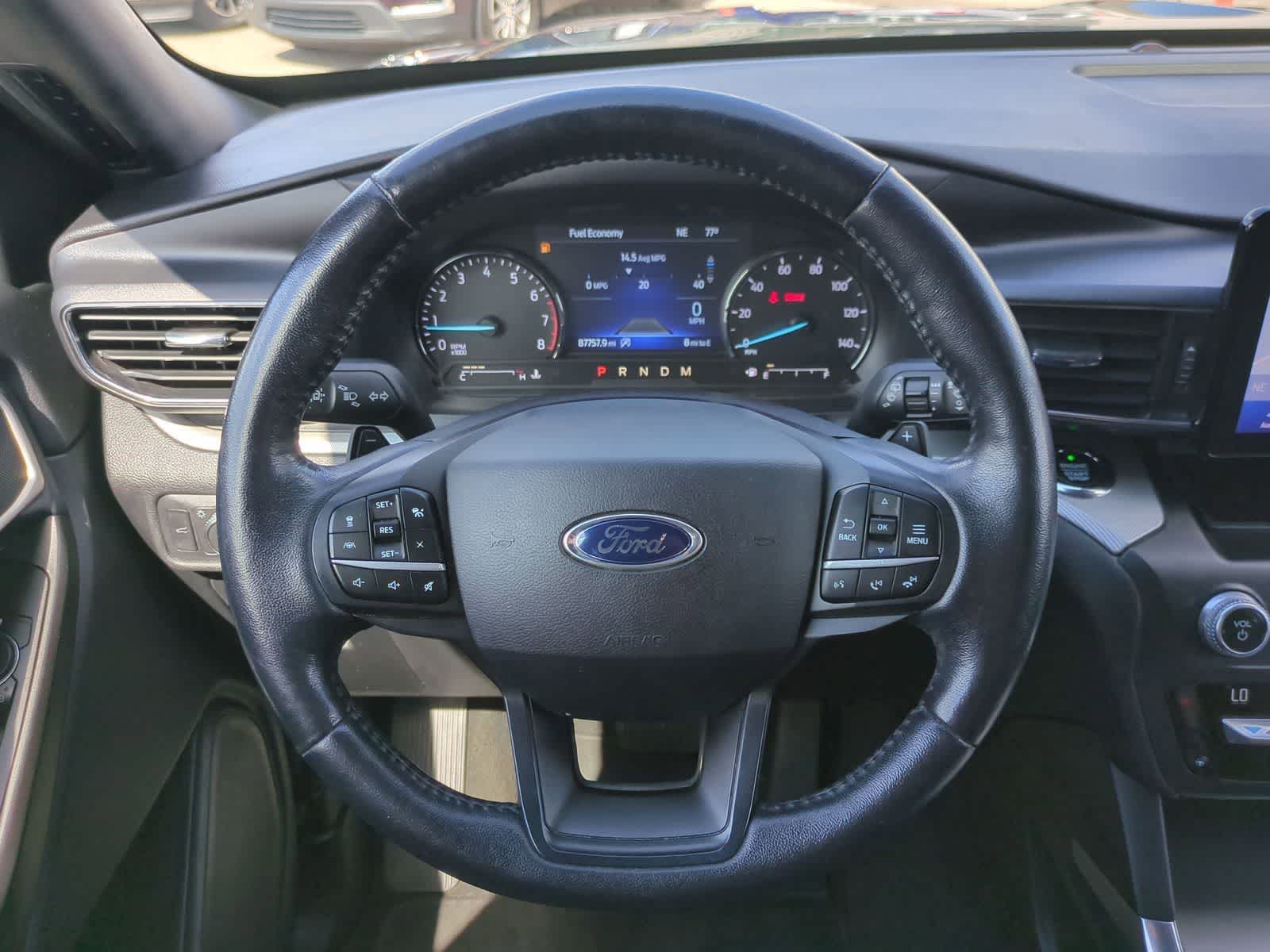 Thumbnail: 2020 Ford Explorer - 24