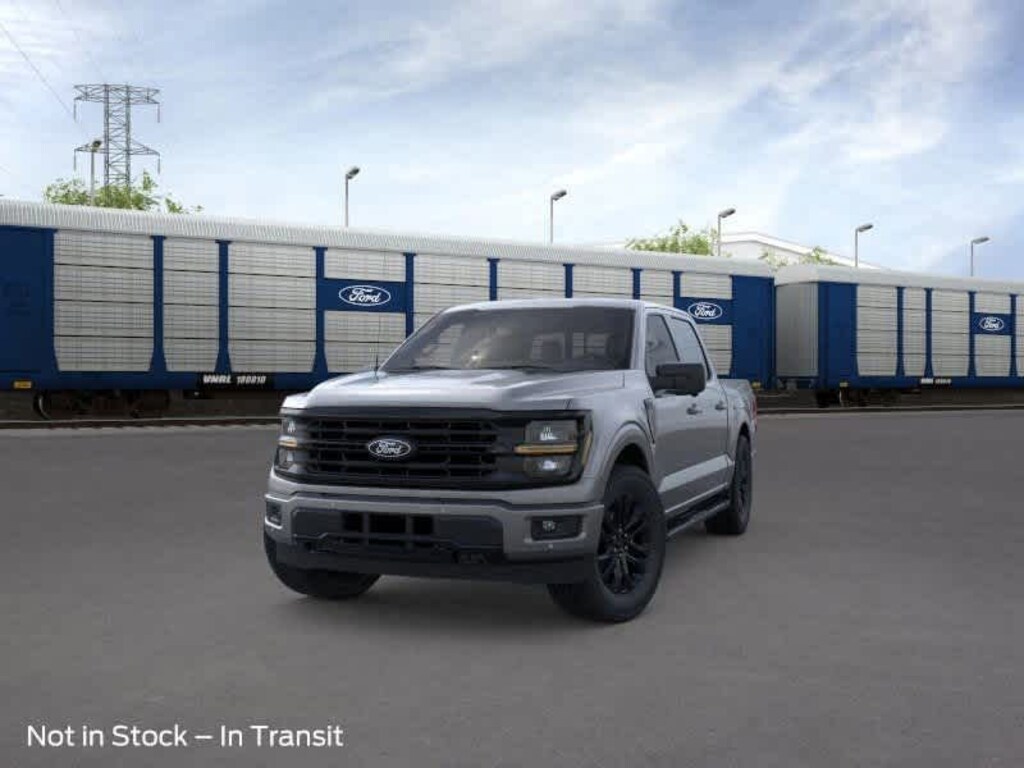 New 2025 Ford F-150 XLT Truck