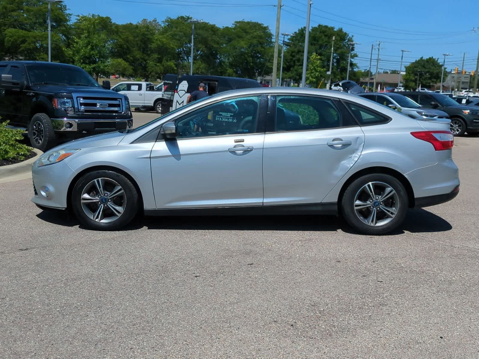 Thumbnail: 2014 Ford Focus - 5