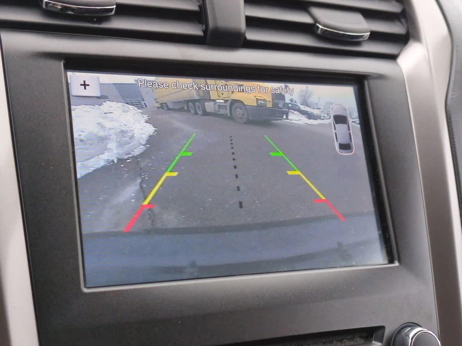 Thumbnail: 2017 Ford Fusion - 28