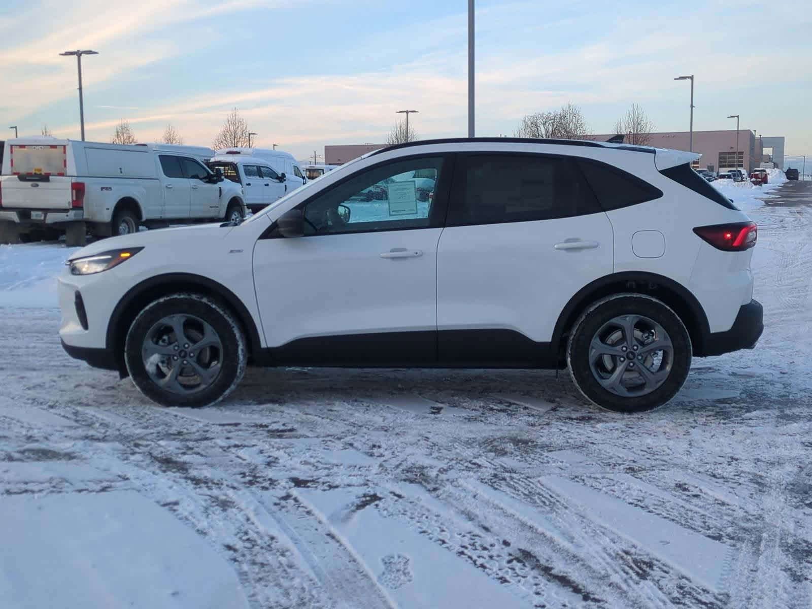 Thumbnail: 2026 Ford Escape - 5