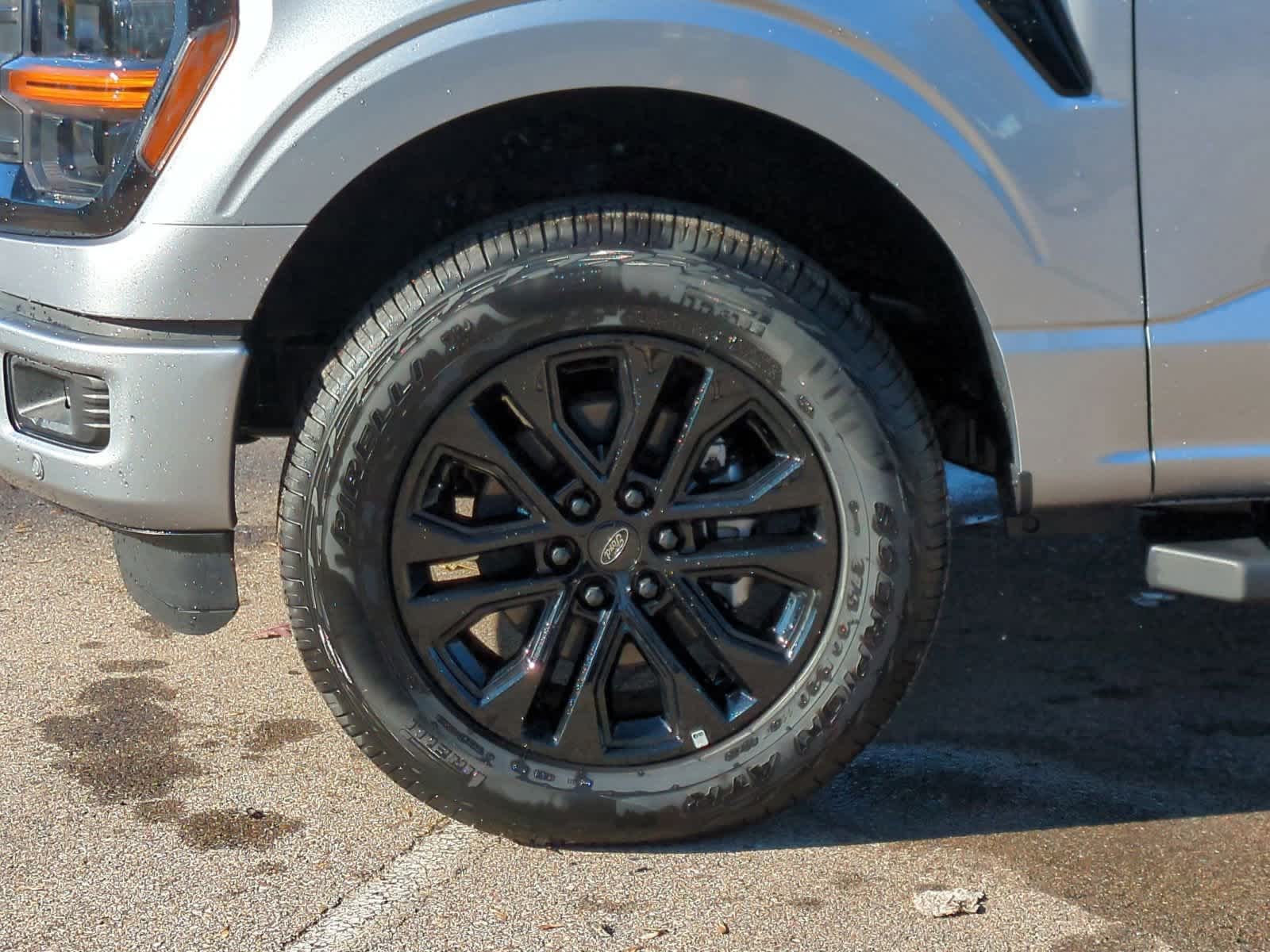 Thumbnail: 2025 Ford F-150 - 14