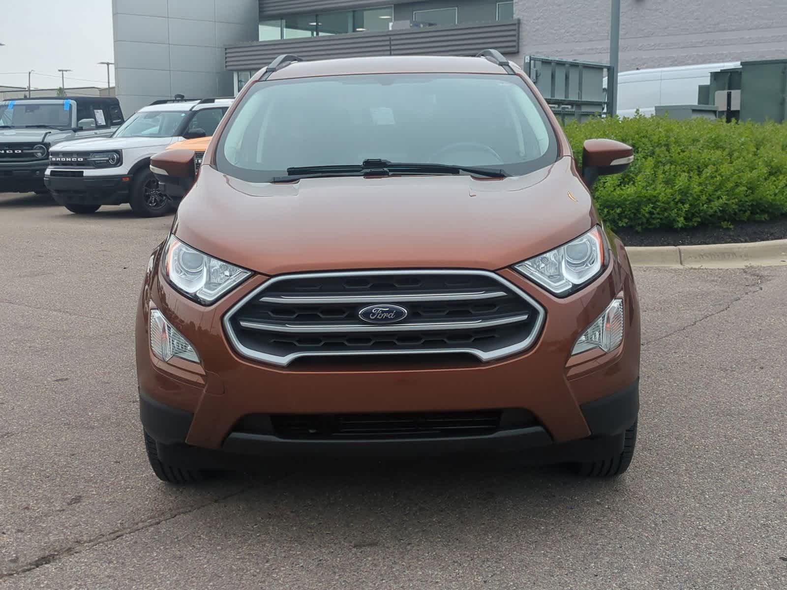 Thumbnail: 2020 Ford EcoSport - 3