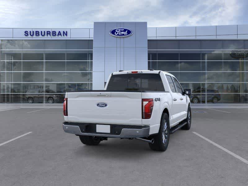 Thumbnail: 2026 Ford F-150 - 8