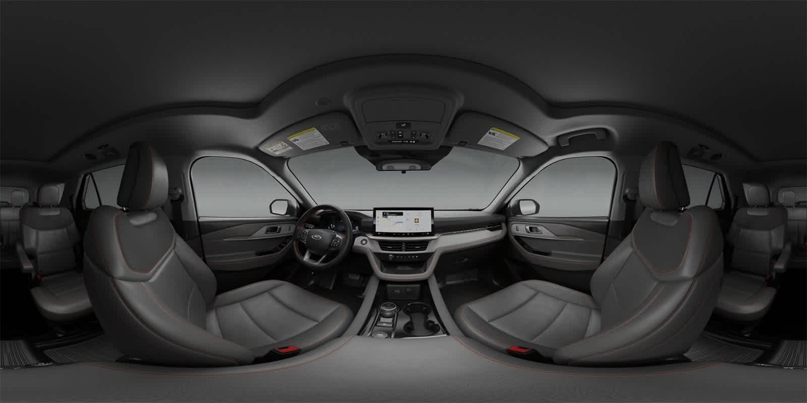 Thumbnail: 2026 Ford Explorer - 7