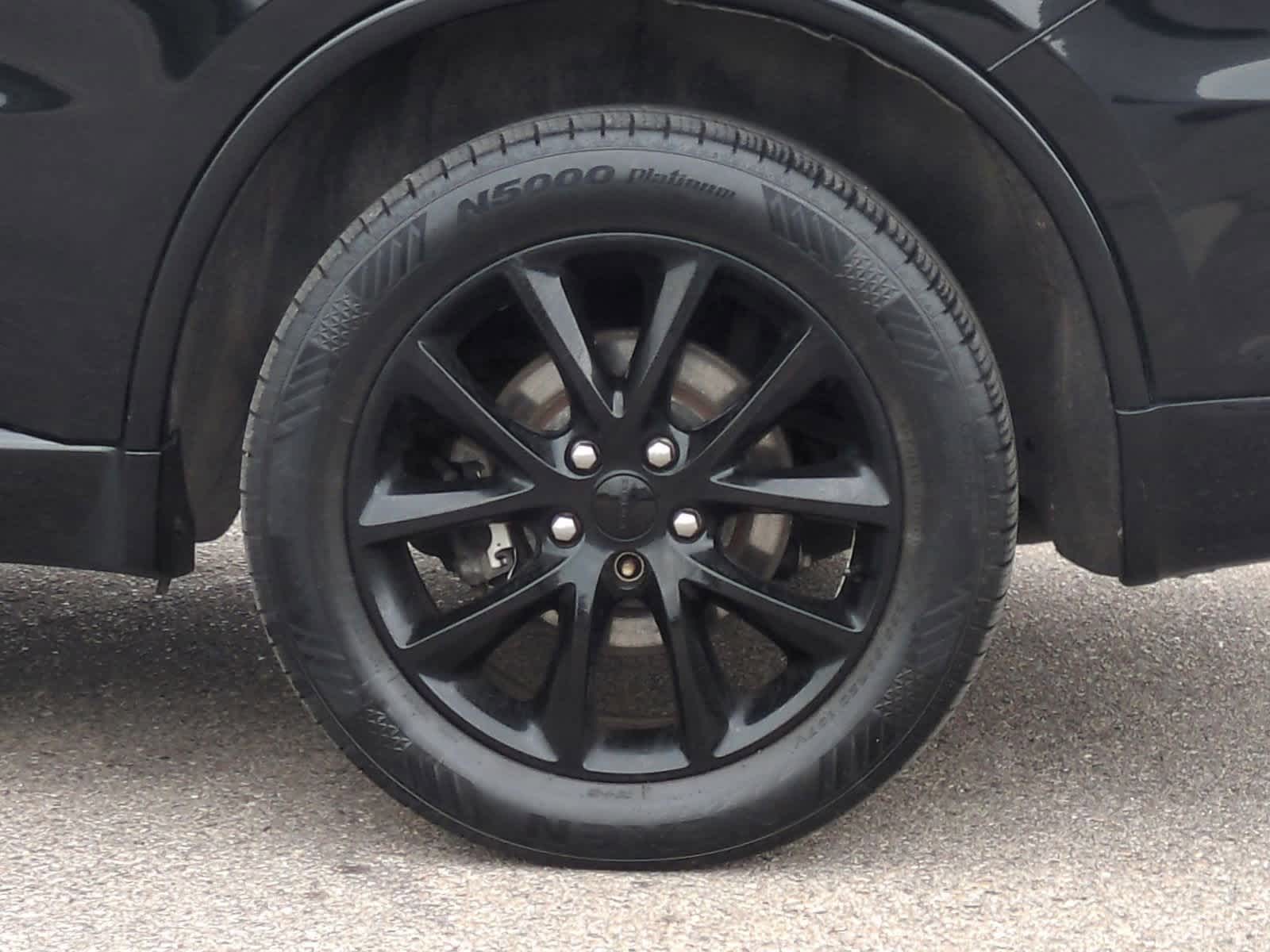 2018 Dodge Durango GT 14