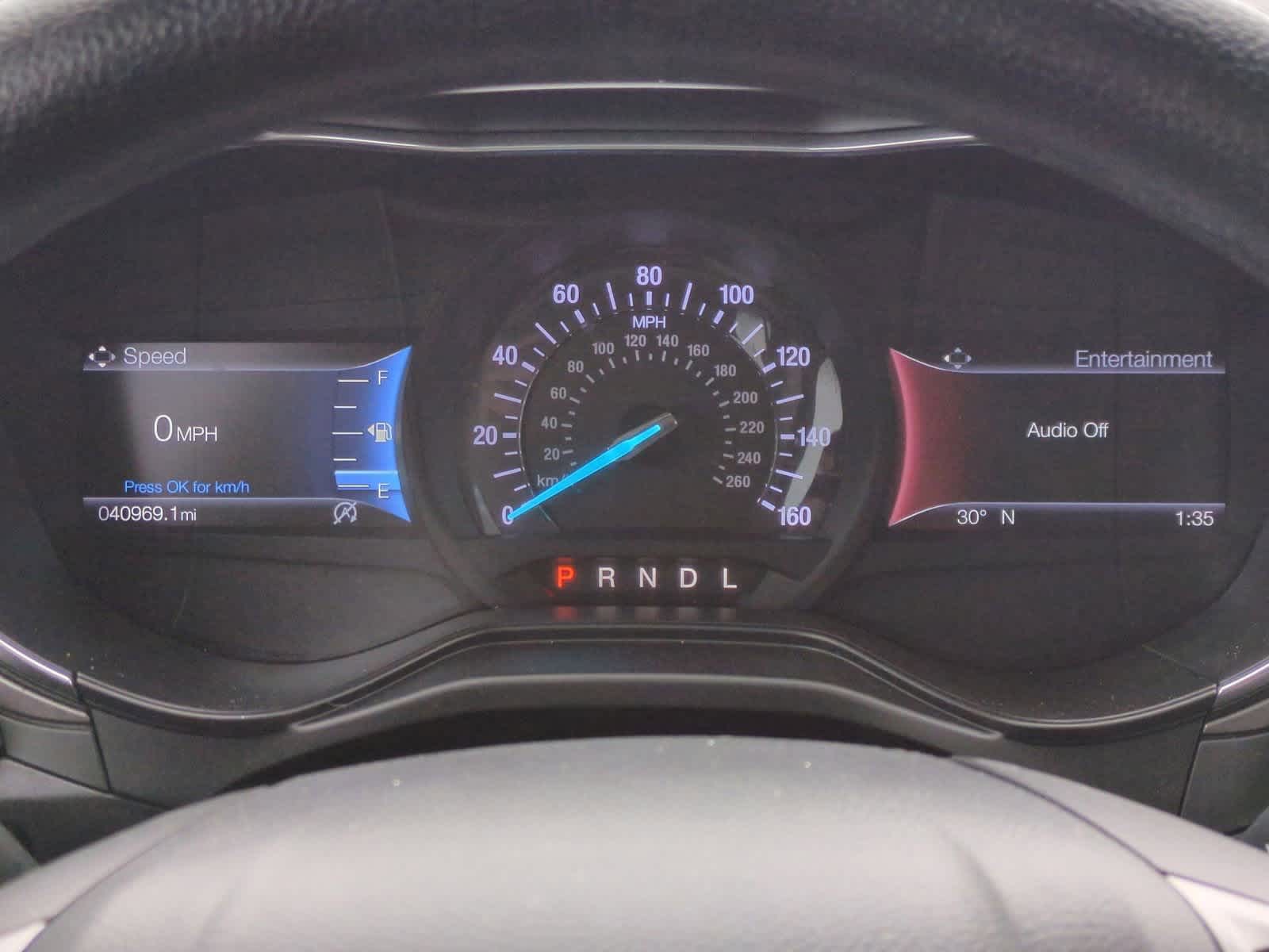 Thumbnail: 2020 Ford Fusion - 33