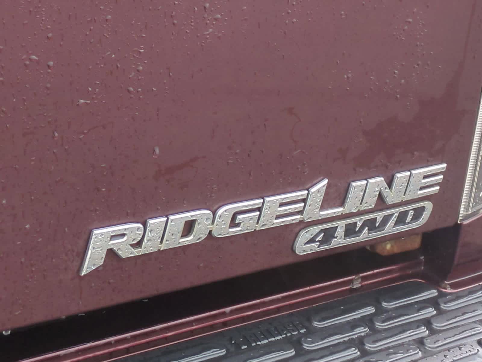 Thumbnail: 2008 Honda Ridgeline - 13