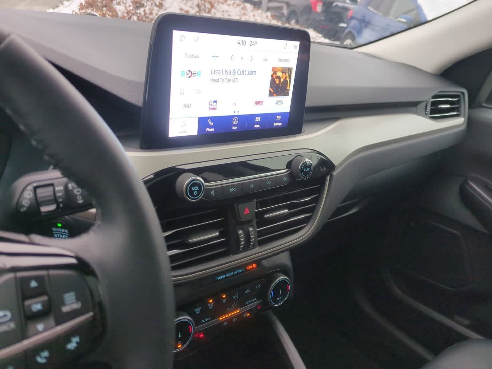 Thumbnail: 2022 Ford Escape - 29