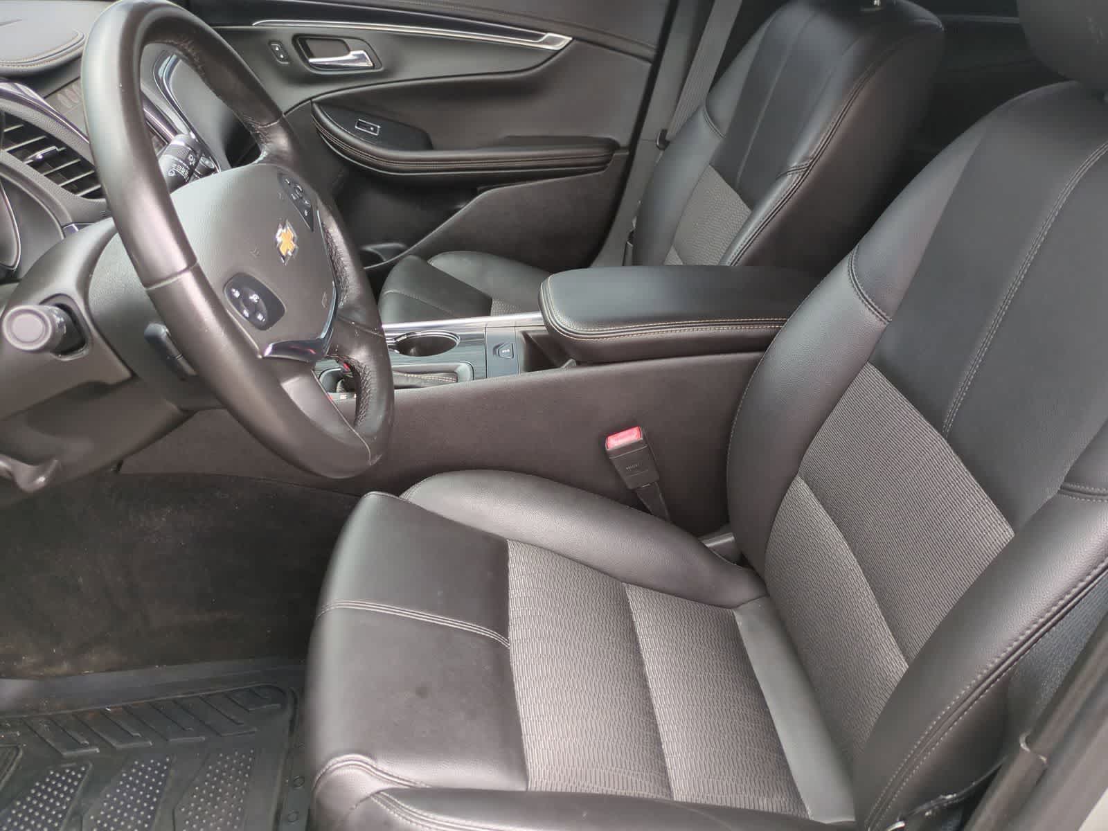 Thumbnail: 2018 Chevrolet Impala - 16