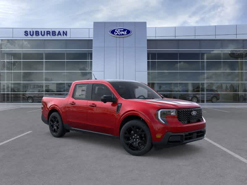 Thumbnail: 2025 Ford Maverick - 7