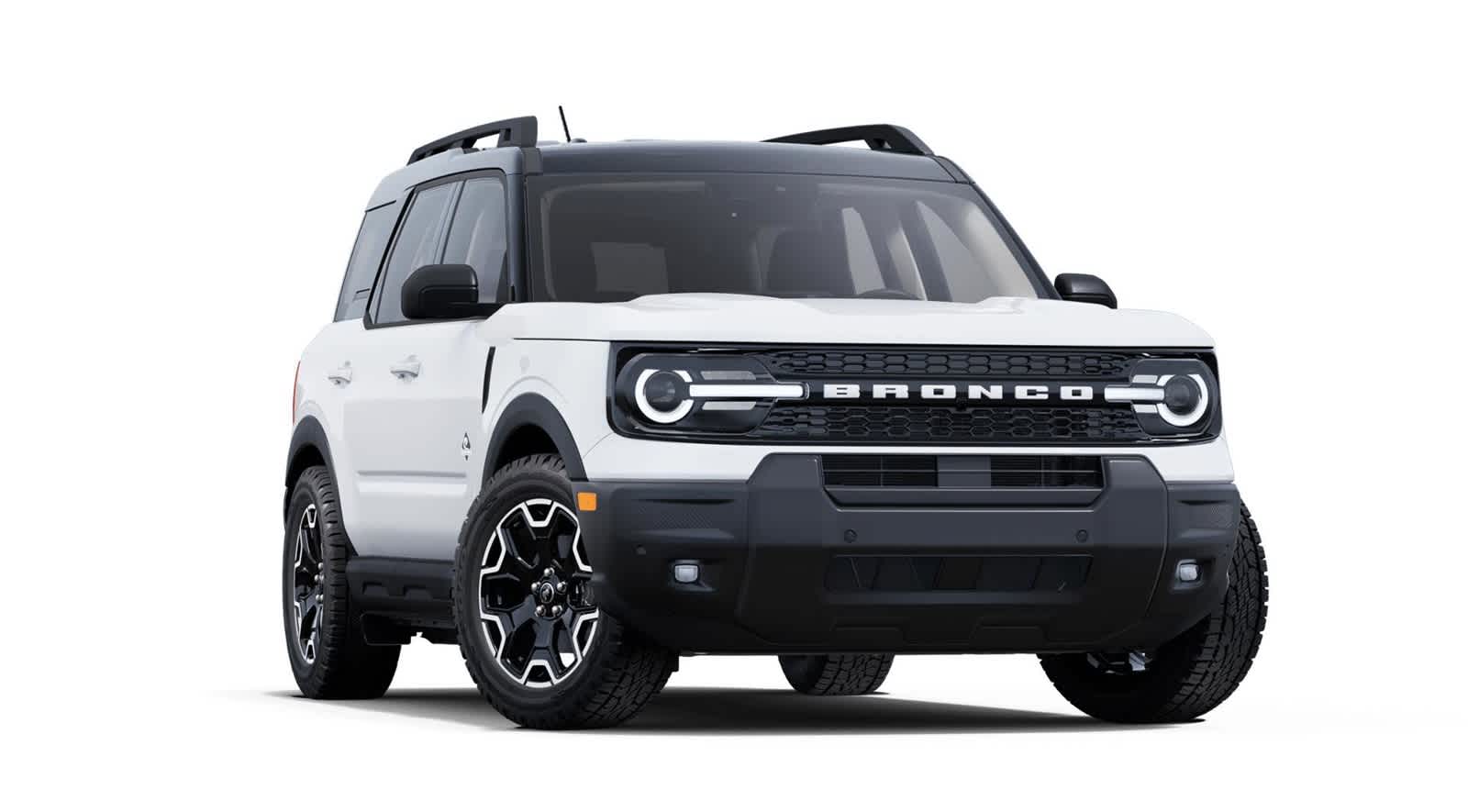 Thumbnail: 2025 Ford Bronco Sport - 3