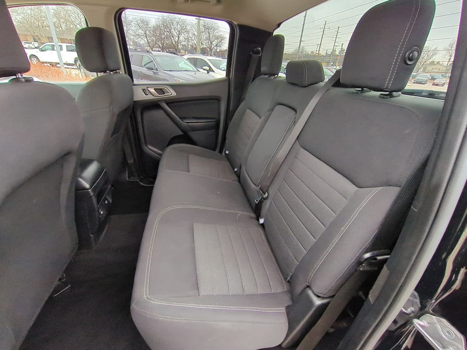 Thumbnail: 2019 Ford Ranger - 19