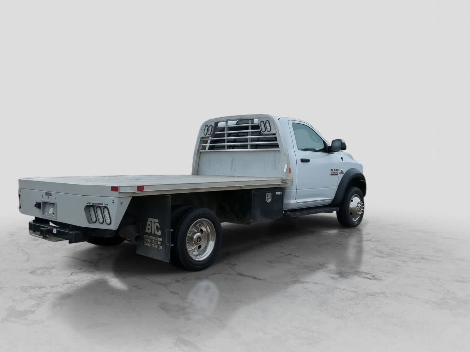 Thumbnail: 2017 RAM 4500 - 4