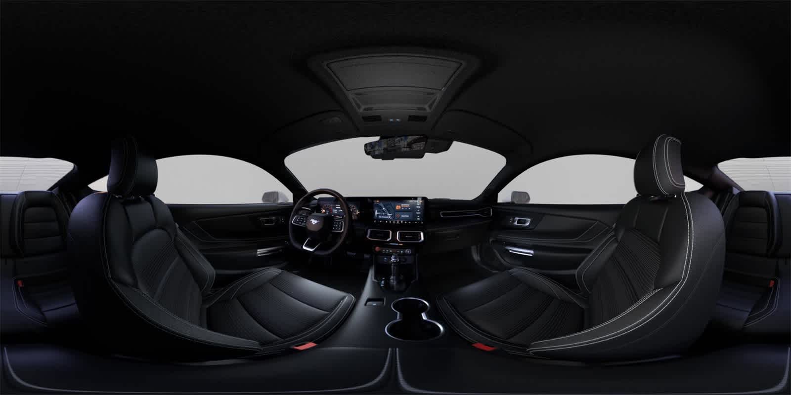 Thumbnail: 2026 Ford Mustang - 8