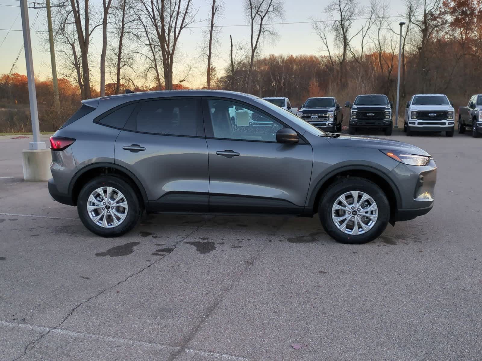 Thumbnail: 2026 Ford Escape - 9