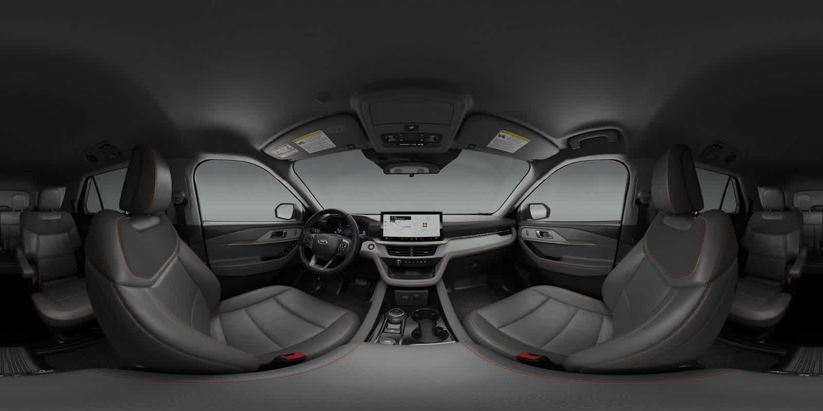 Thumbnail: 2026 Ford Explorer - 7