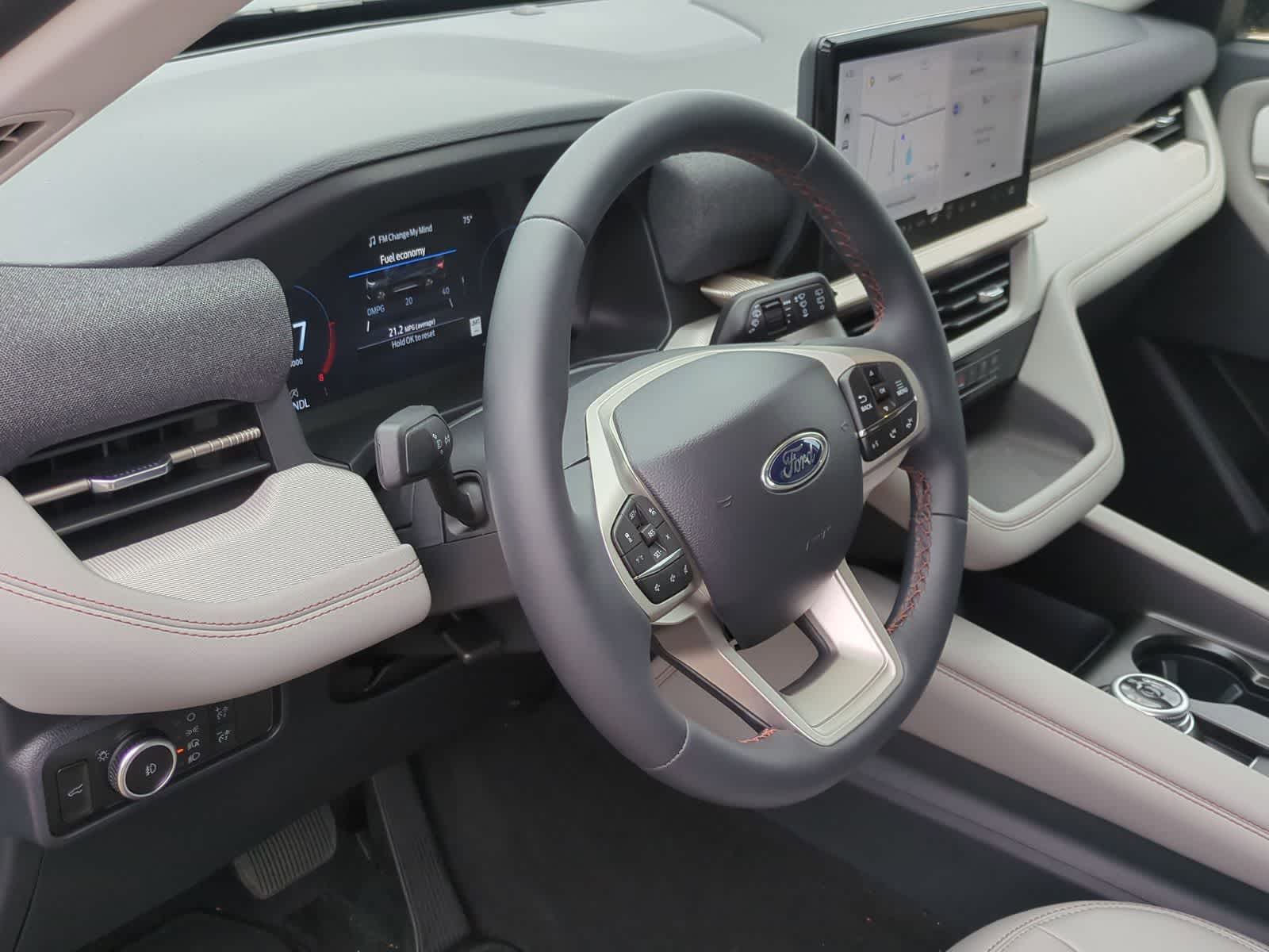 Thumbnail: 2026 Ford Explorer - 10