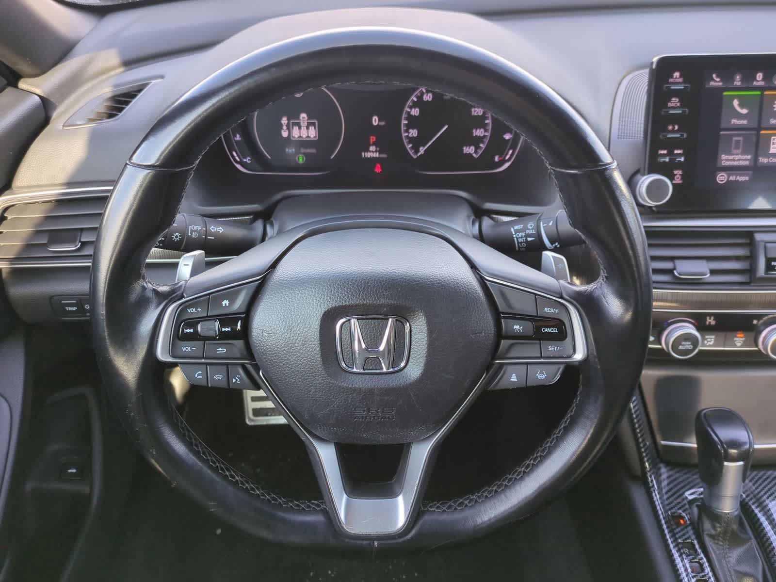 Thumbnail: 2022 Honda Accord - 22