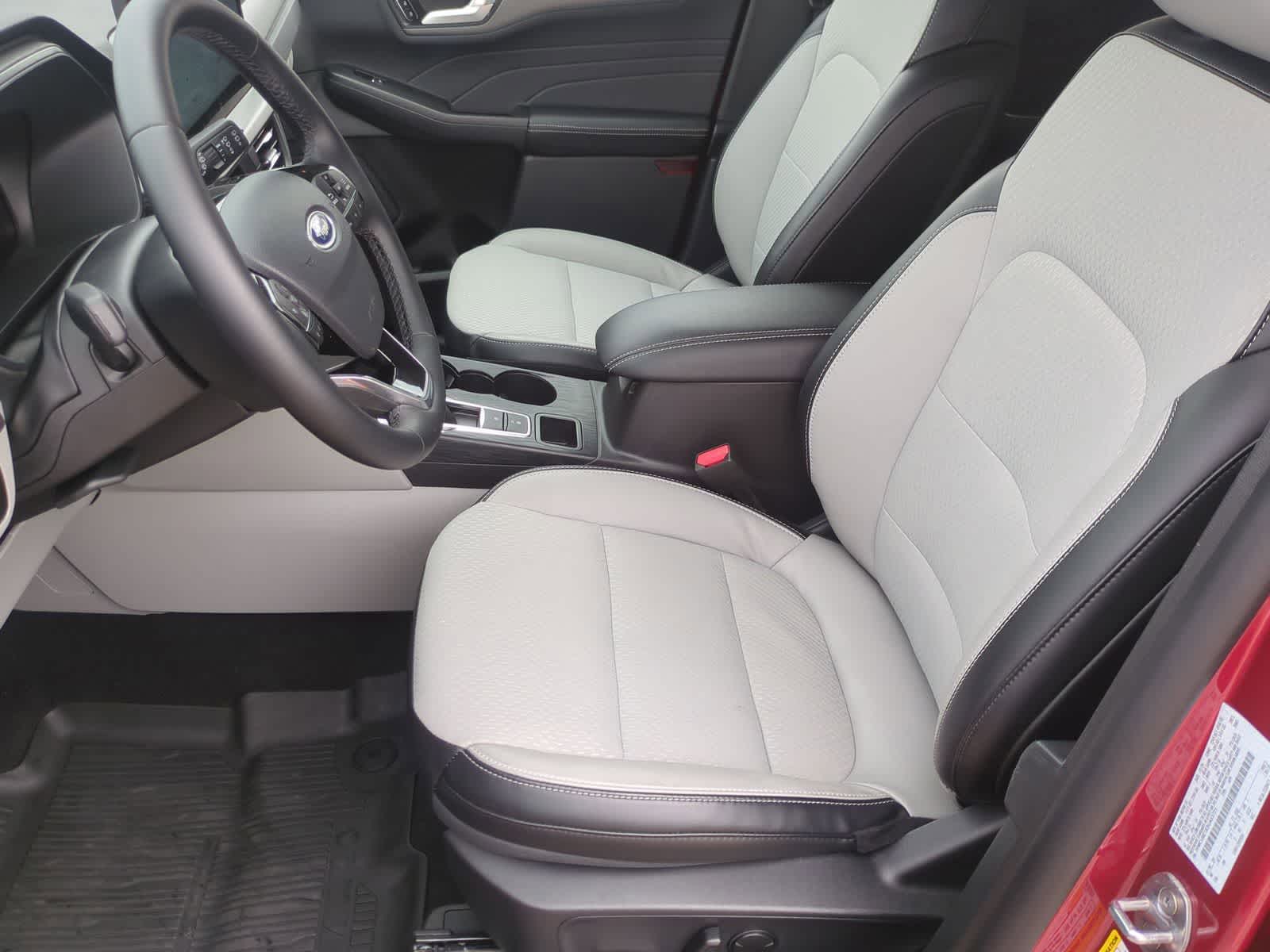 Thumbnail: 2025 Ford Escape - 16