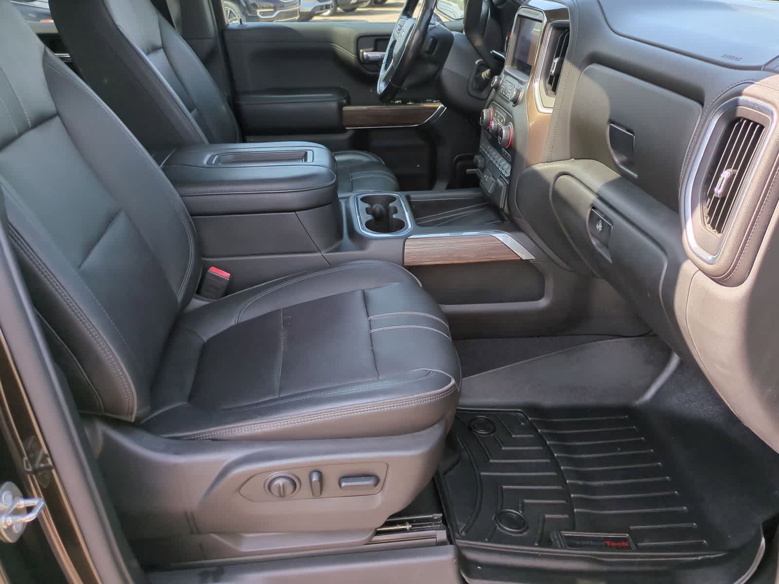 Thumbnail: 2019 Chevrolet Silverado 1500 - 23