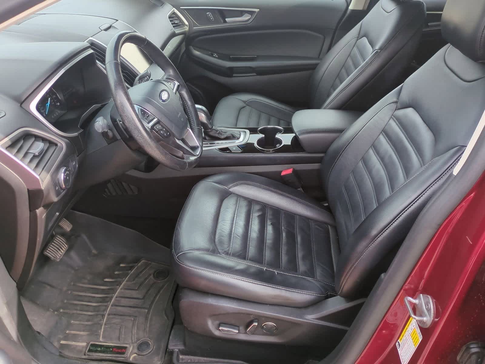 2015 Ford Edge SEL 16