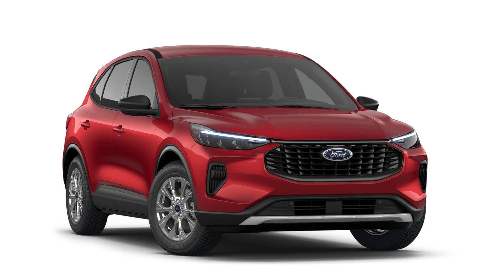 Thumbnail: 2026 Ford Escape - 4