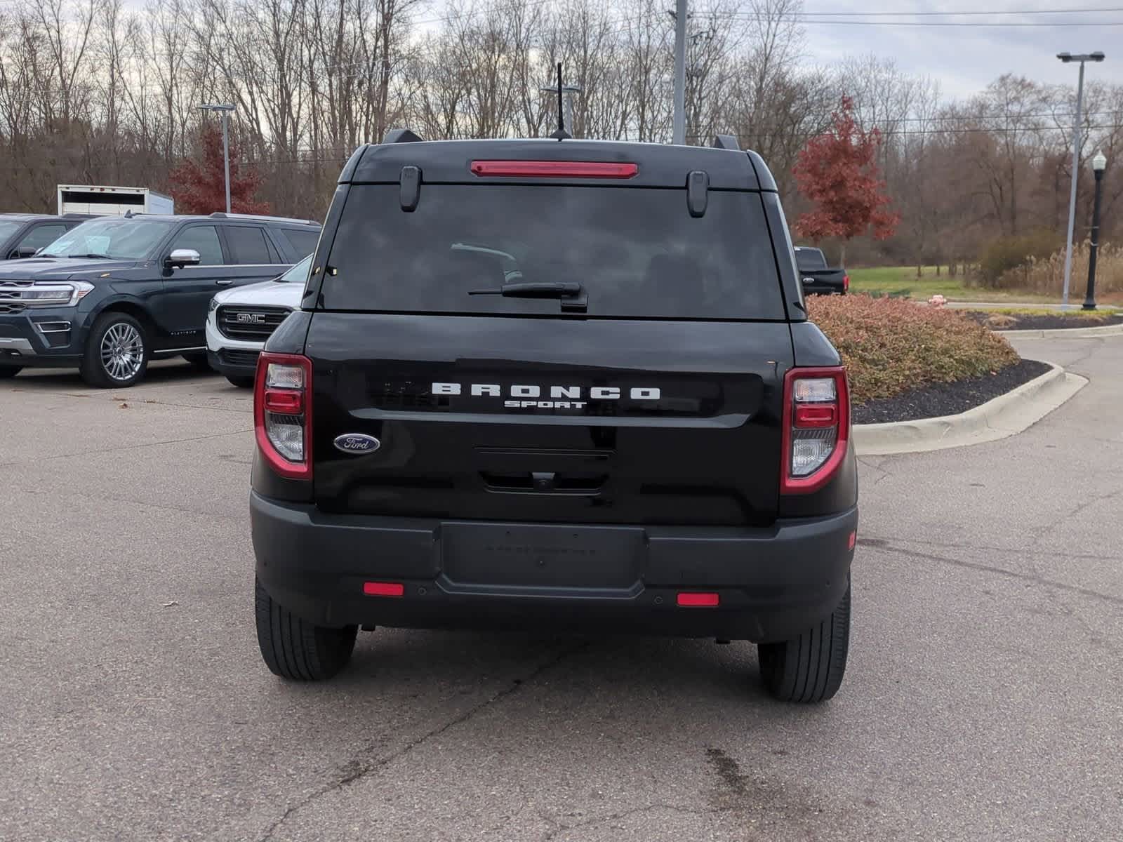 Thumbnail: 2023 Ford Bronco Sport - 7