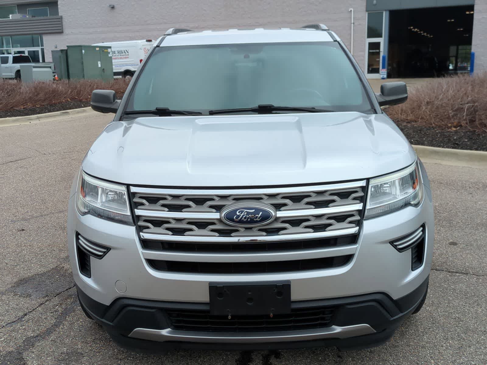 Thumbnail: 2018 Ford Explorer - 3