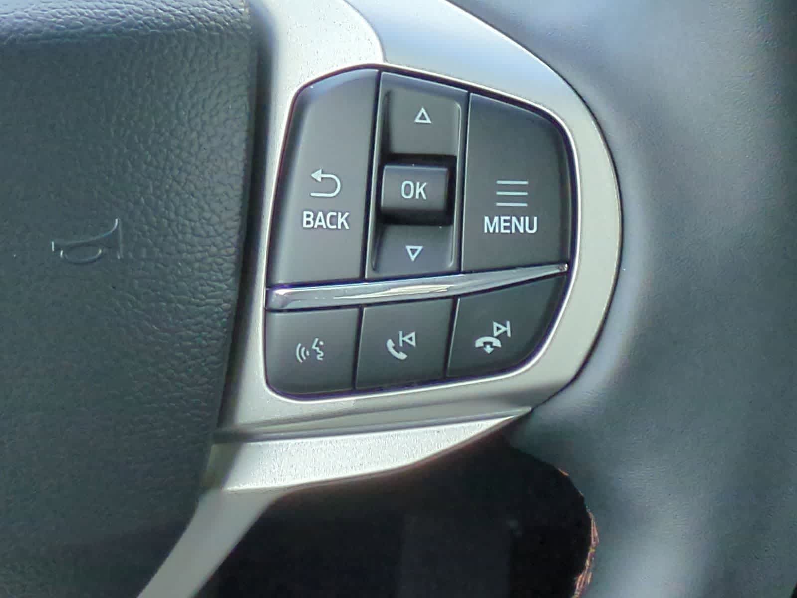 Thumbnail: 2026 Ford Explorer - 25