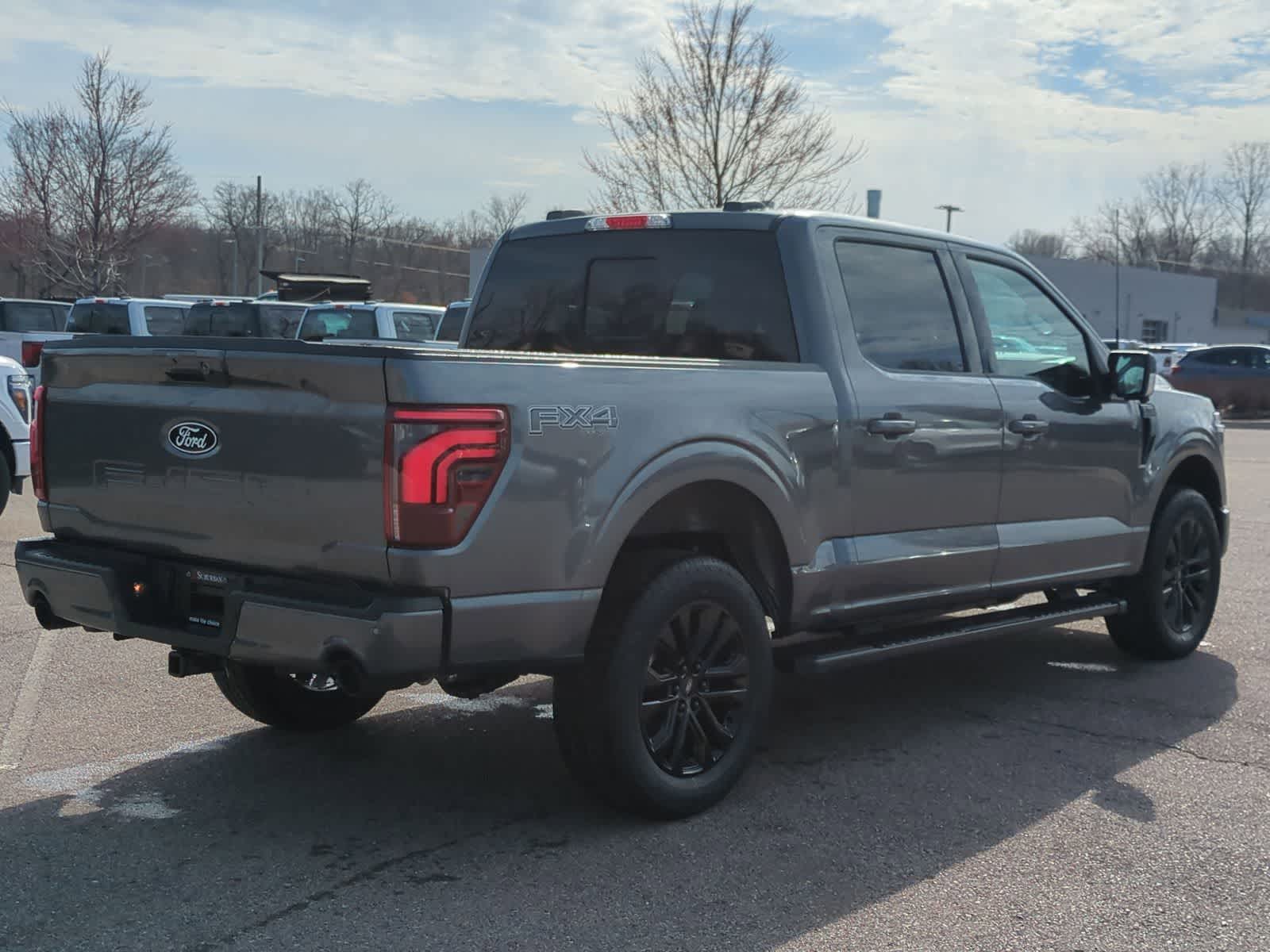 Thumbnail: 2026 Ford F-150 - 8