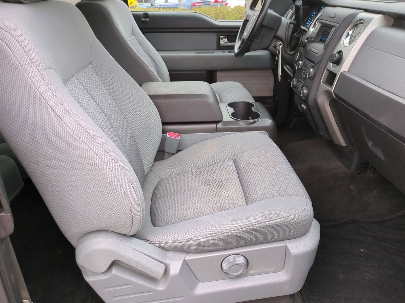Thumbnail: 2014 Ford F-150 - 21