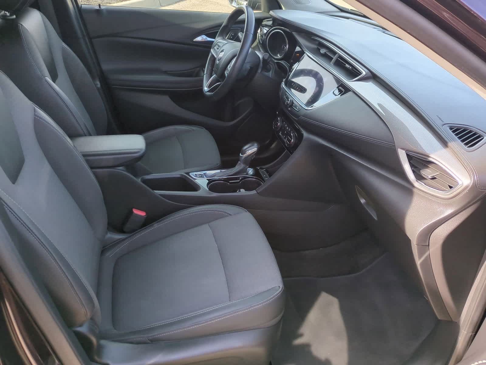 Thumbnail: 2021 Buick Encore GX - 21