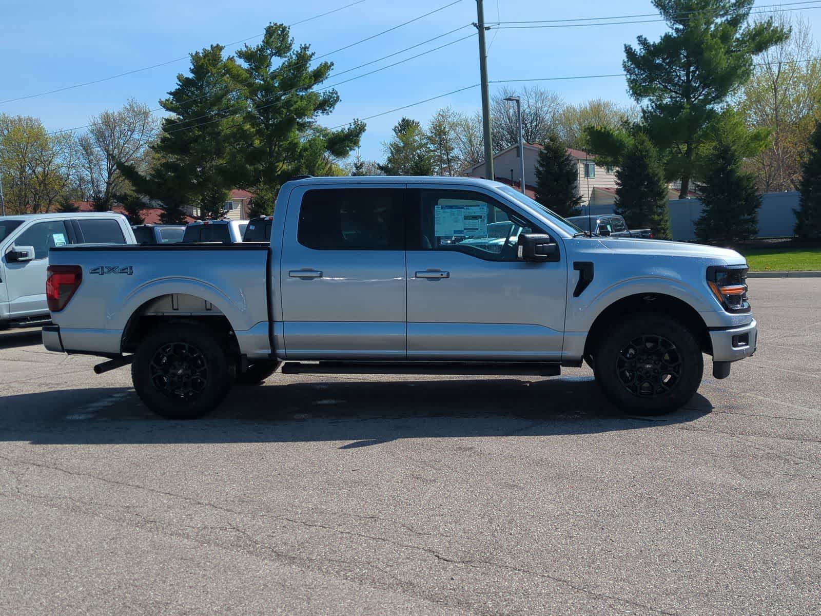 Thumbnail: 2026 Ford F-150 - 9
