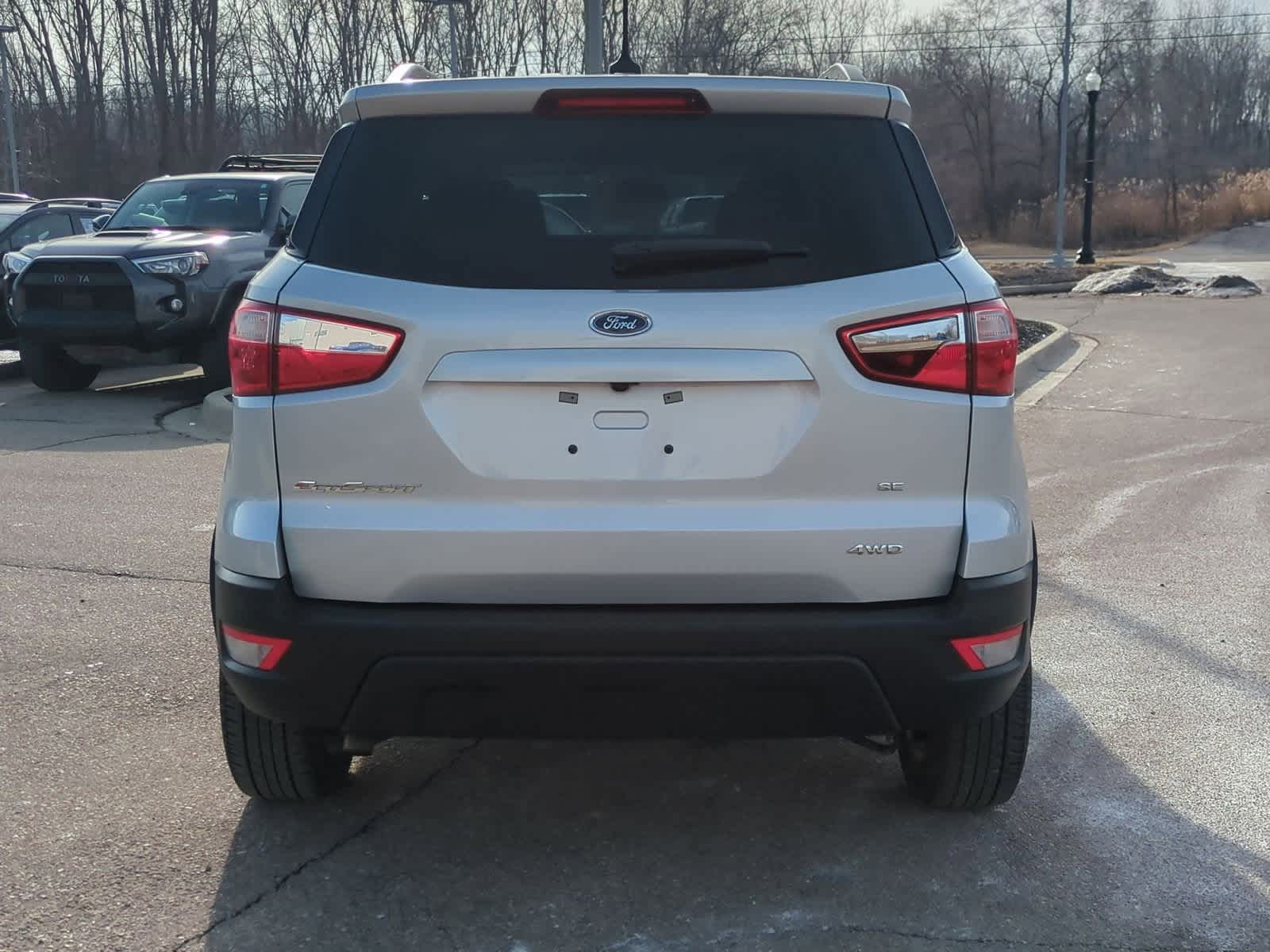 Thumbnail: 2020 Ford EcoSport - 7