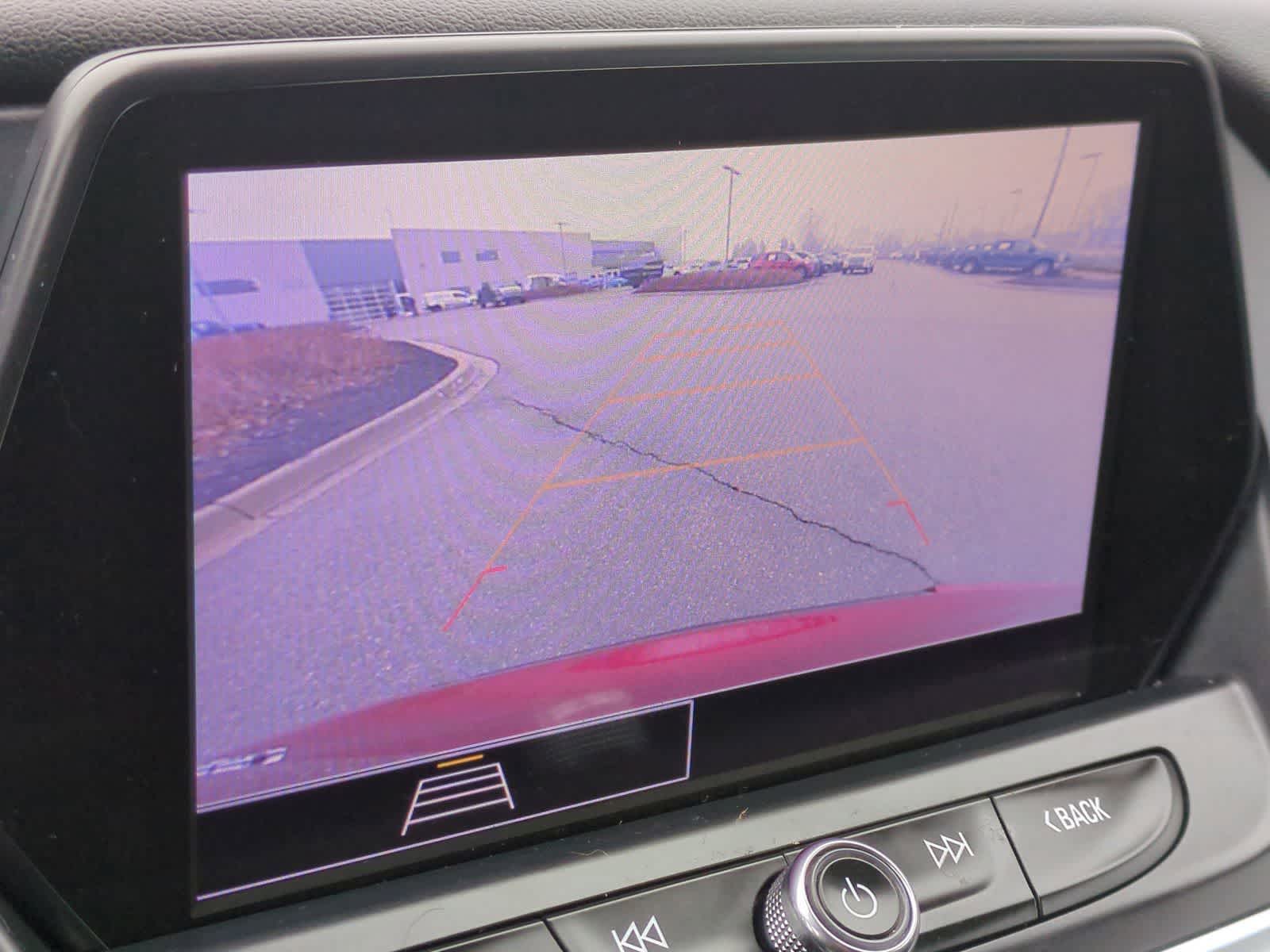 Thumbnail: 2021 Chevrolet Blazer - 29